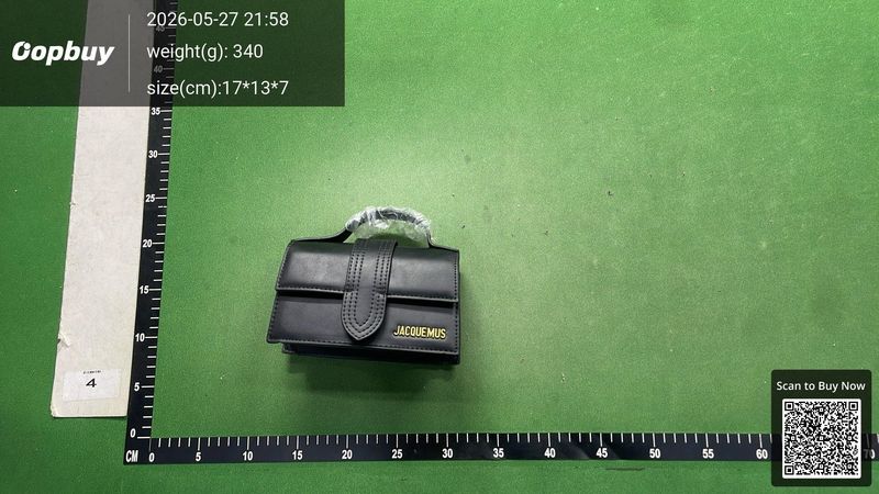 Jacquemus Bag QC 2