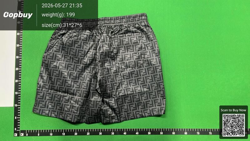 Fendi Shorts QC 2