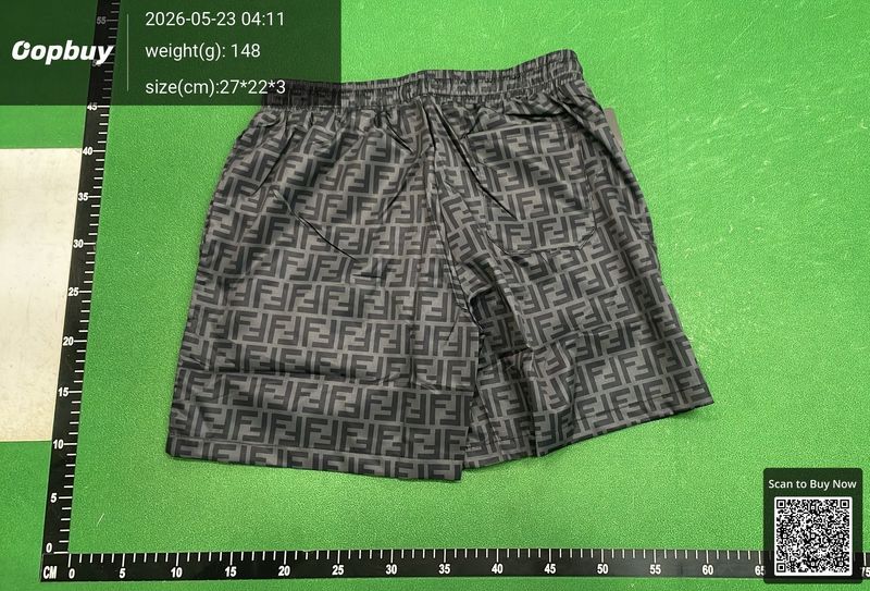 Fendi Shorts QC 3