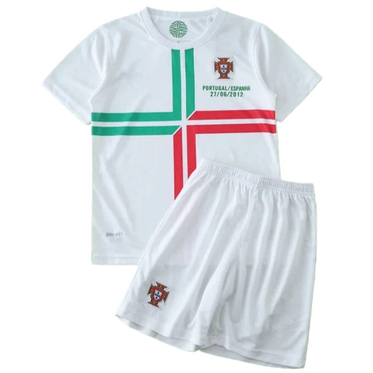 12/13 Portugal Away Retro Kids Kit