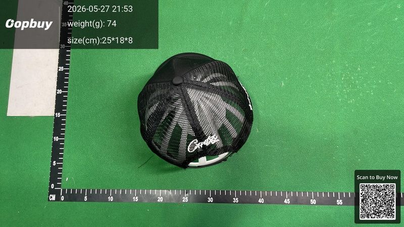 Corteiz Hat QC 2