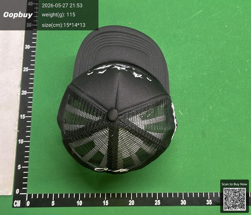 Corteiz Hat QC 3