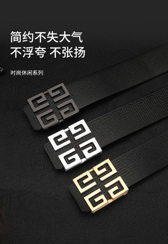 Givenchy Belt QC 2