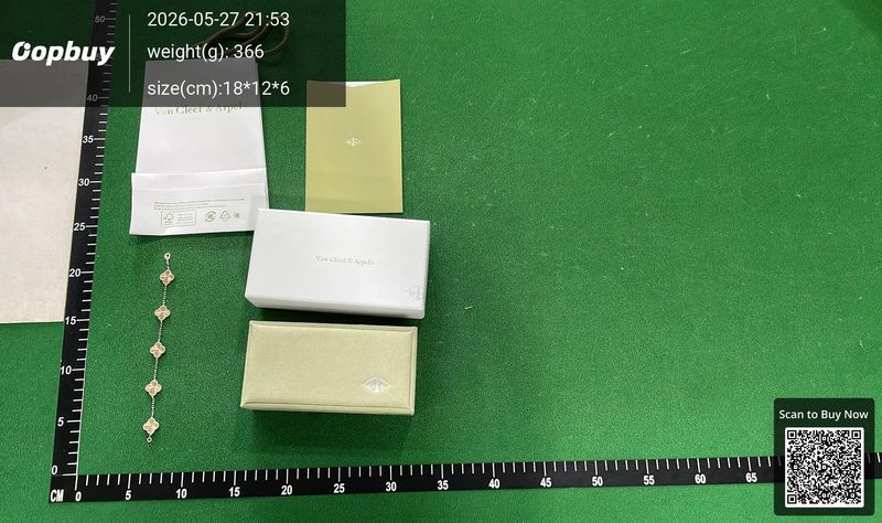 Van Cleef & Arpels Necklaces QC 1