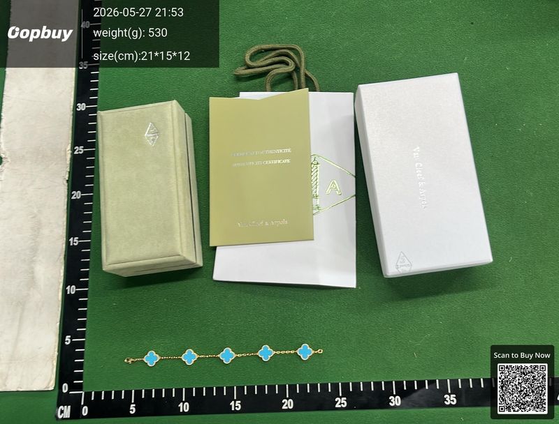 Van Cleef & Arpels Necklaces QC 3