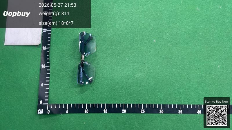 Burberry SunGlasses QC 1