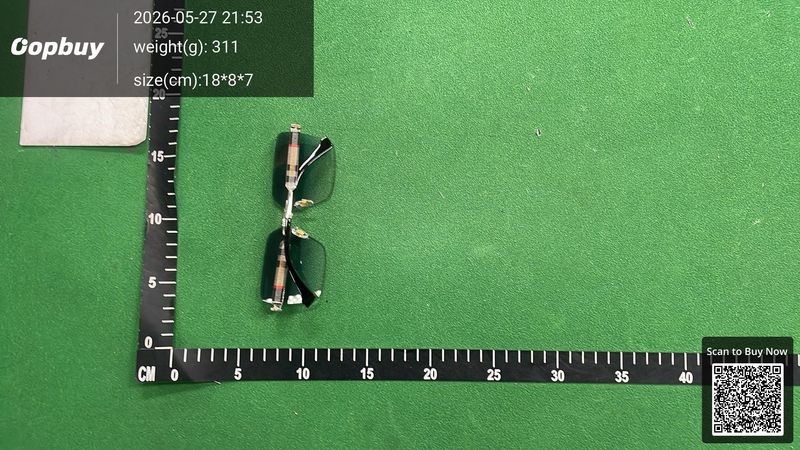 Burberry SunGlasses QC 2