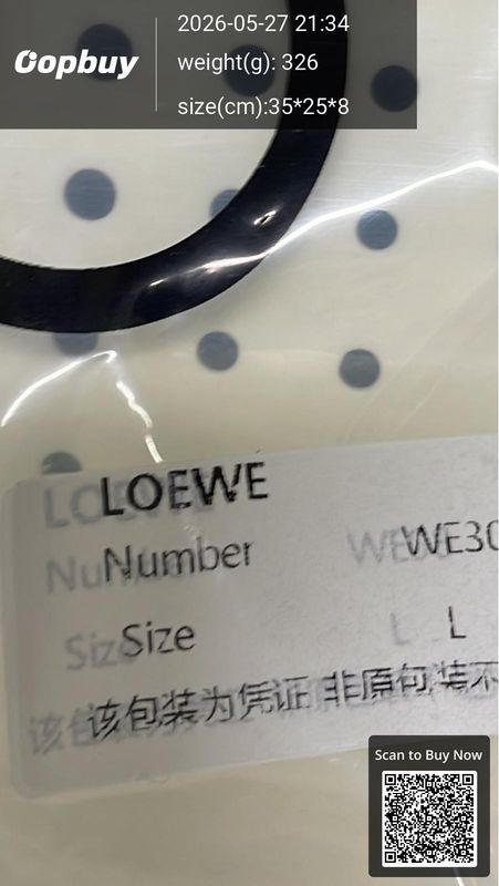 Loewe Tee QC 3