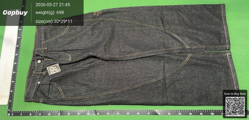 Mertra Jeans QC 2