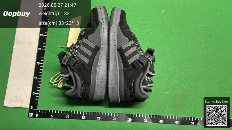 Adidas Originals Forum QC 3