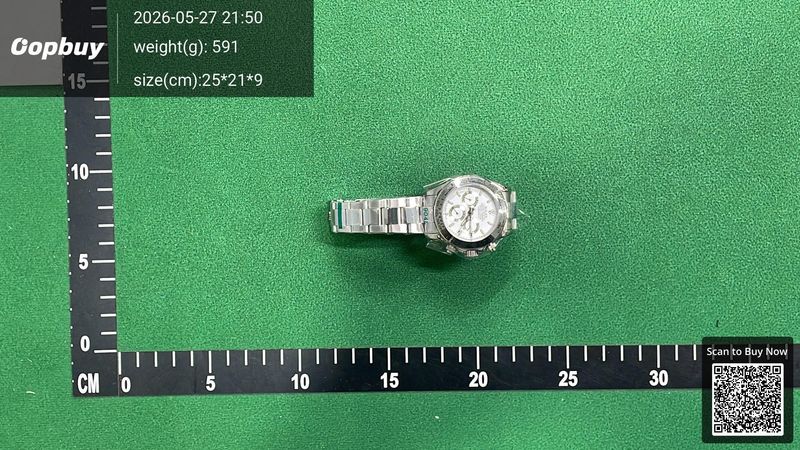 Rolex QC 1
