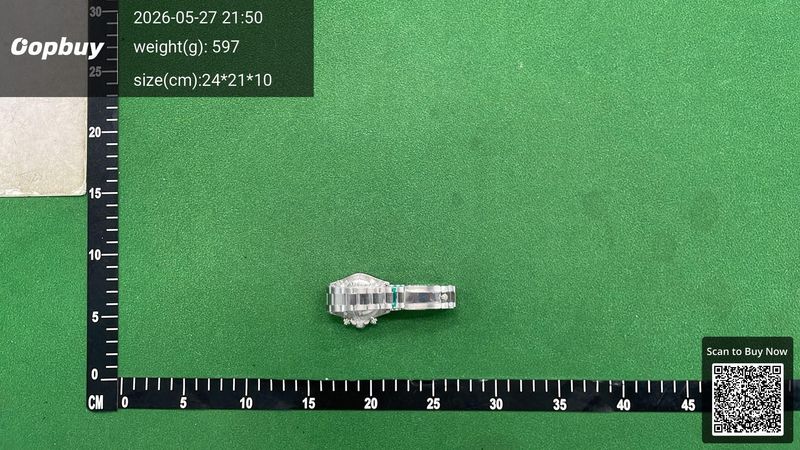 Rolex QC 2