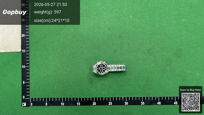 Rolex QC 3