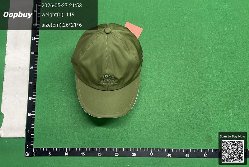 Loro Piana Hat QC 1