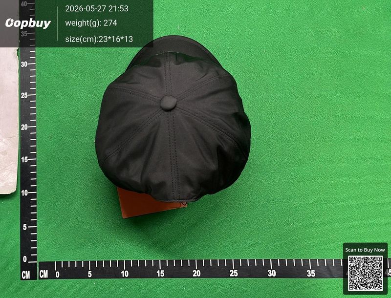 Loro Piana Hat QC 3