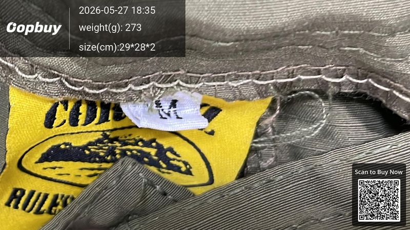 Corteiz Shorts QC 1