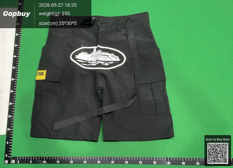 Corteiz Shorts QC 2