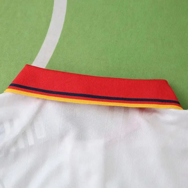 1994 Season Spain Away Retro Kids Kit QC 3
