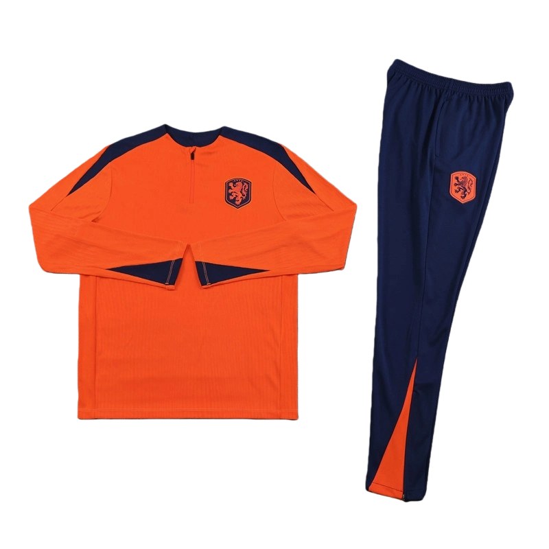 24/25 Netherlands orange Training Set Player Version