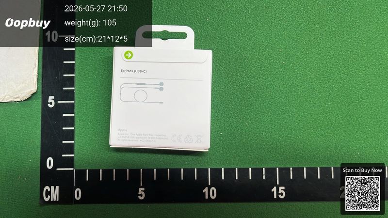 Earphone QC 1