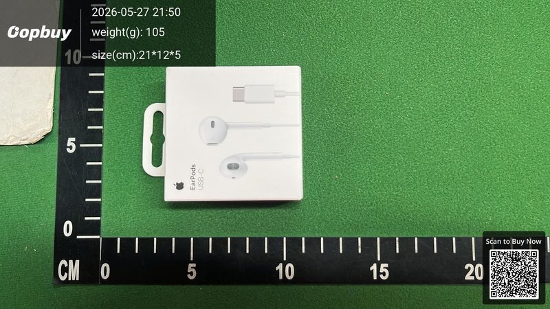 Earphone QC 2