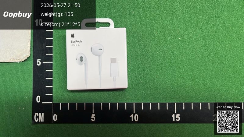 Earphone QC 3