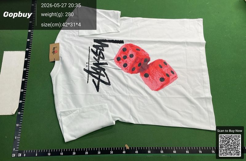 Stussy Tee QC 1