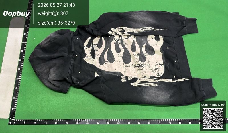 Hellstar Hoodie QC 1
