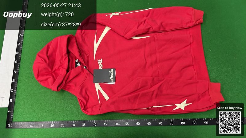 Hellstar Hoodie QC 3