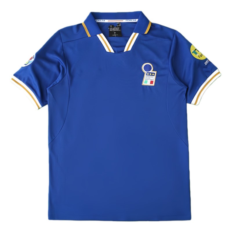 1996 Season Italy Home Retro Fan Version