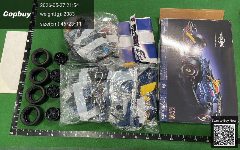 Lego QC 3