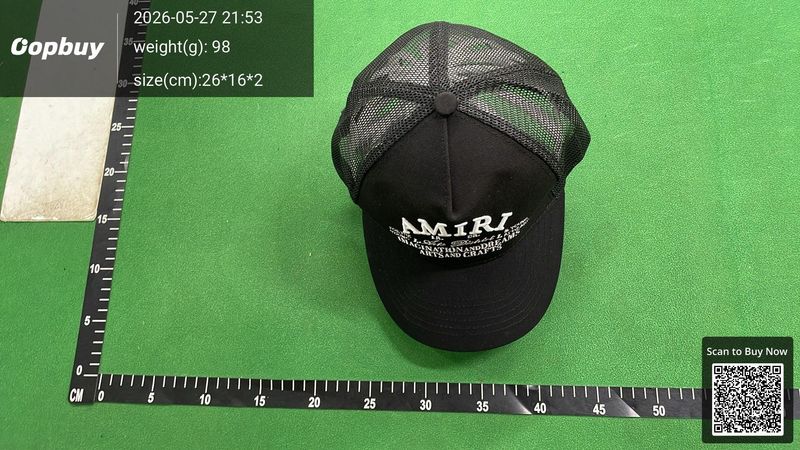 Amiri Hat QC 1