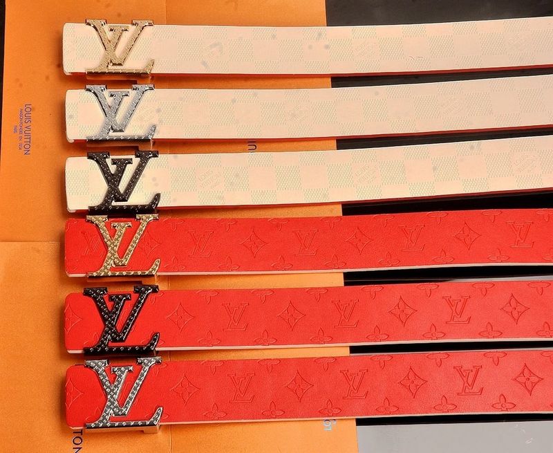 LV Belt QC 3