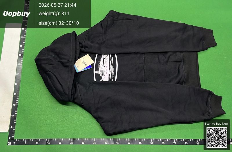 Corteiz Hoodie QC 2