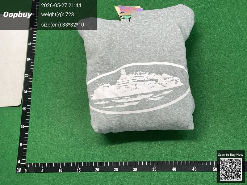 Corteiz Hoodie QC 3
