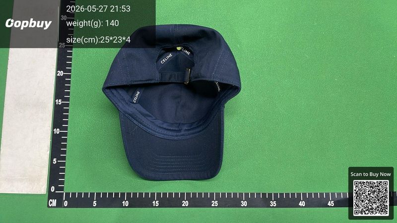 Celine Hat QC 1