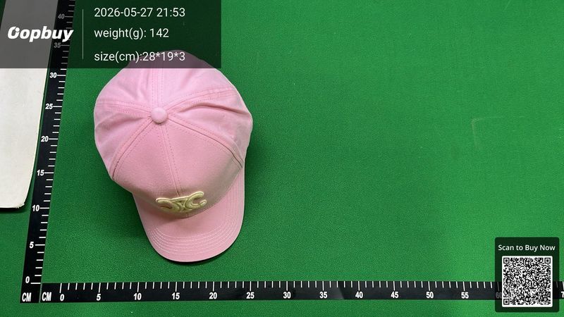 Celine Hat QC 2