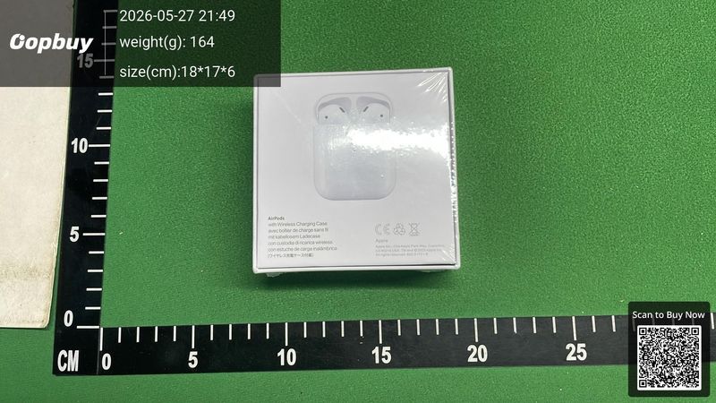 Airpods 2 QC 1