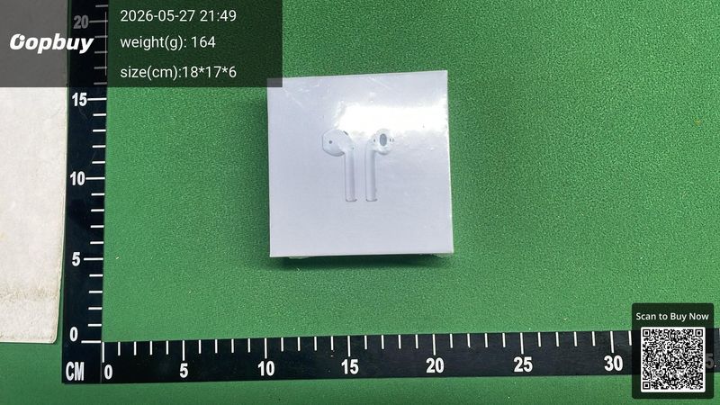 Airpods 2 QC 3