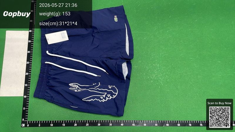 Lacoste Shorts QC 1