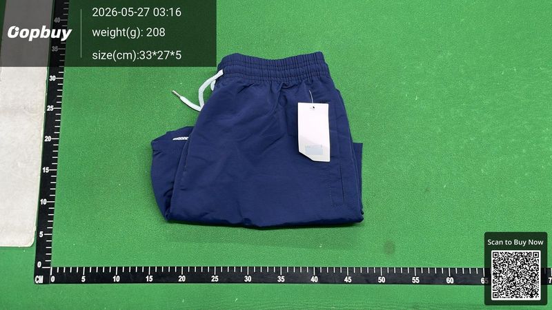 Lacoste Shorts QC 3