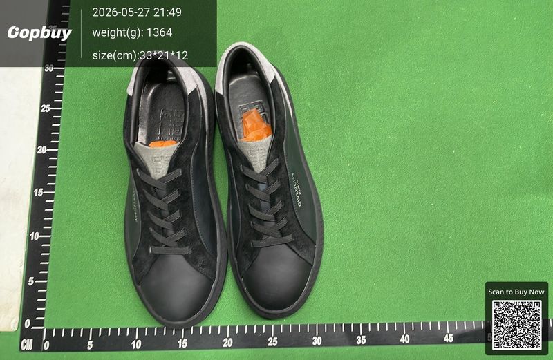 Givenchy Shoes QC 2
