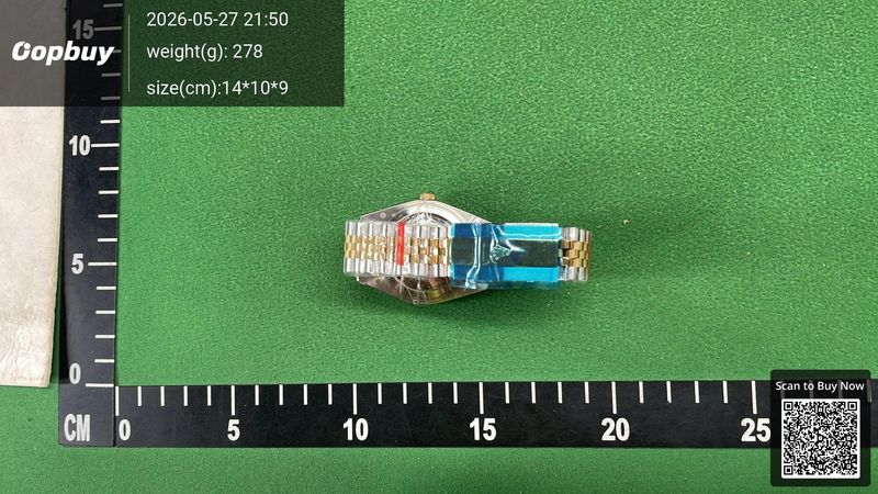 Rolex QC 1