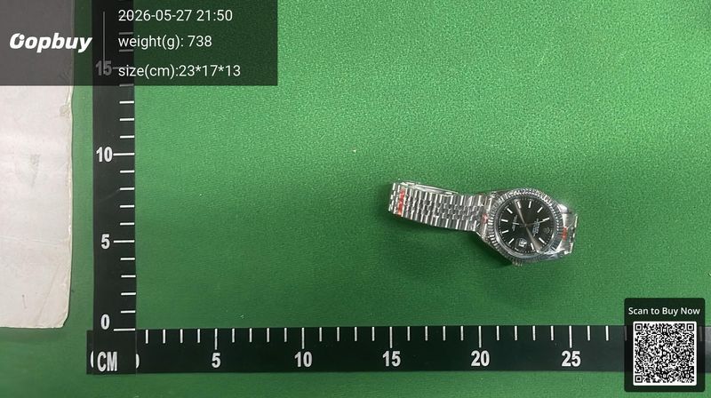 Rolex QC 2