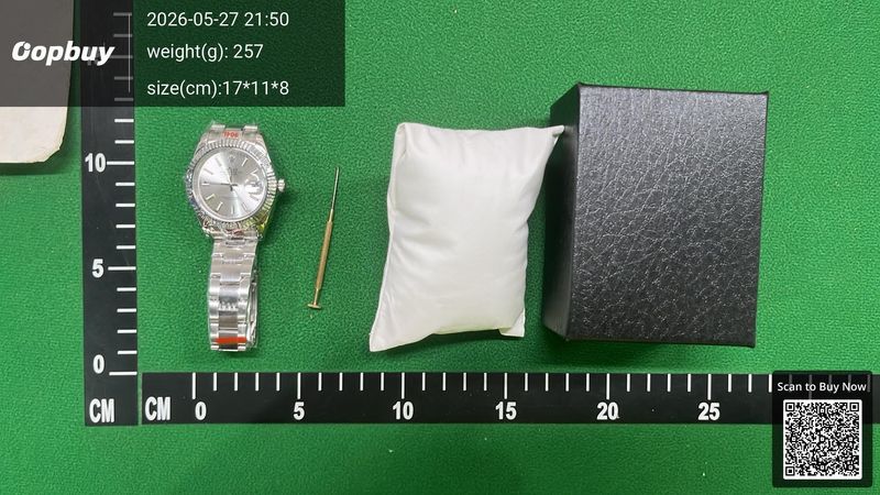 Rolex QC 3