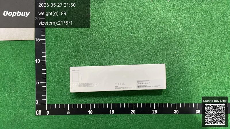 Pencil 2nd QC 1