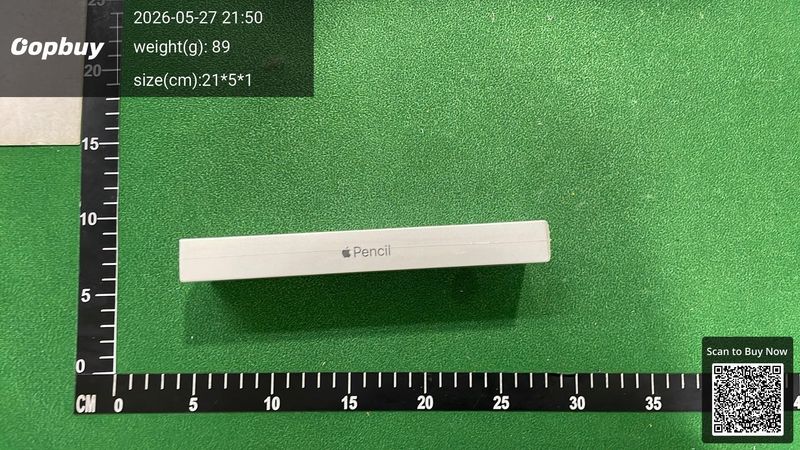 Pencil 2nd QC 3