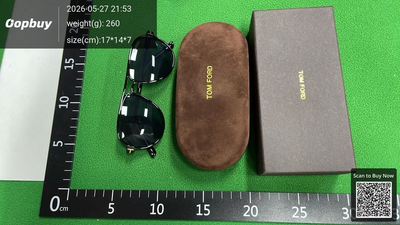 Tom Ford SunGlasses QC 2