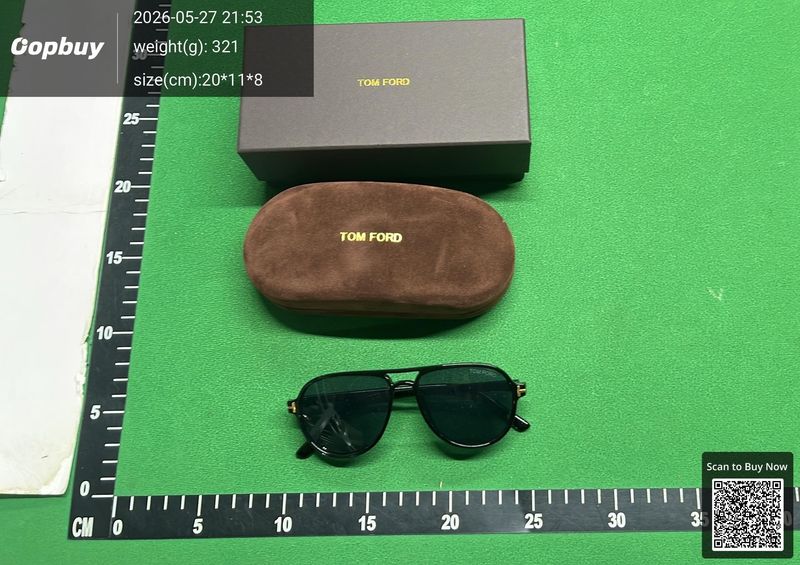 Tom Ford SunGlasses QC 3