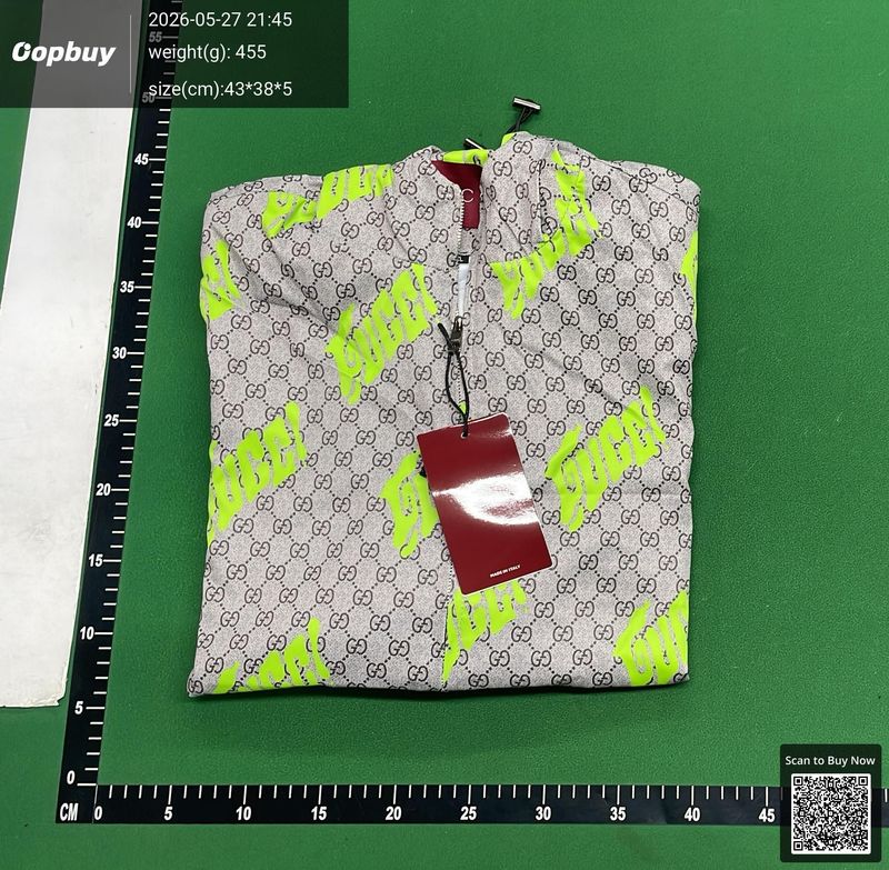 Gucci Jacket QC 1